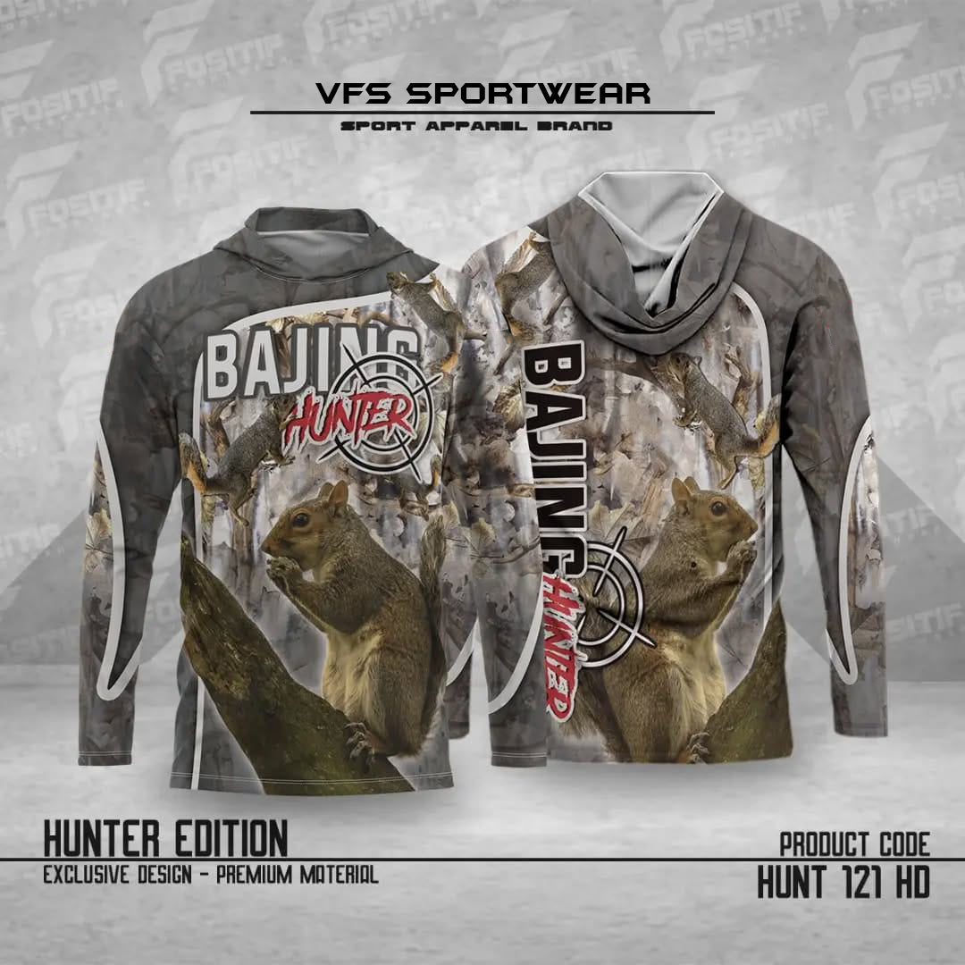 HUNTER JERSEY HODDIE HE 121