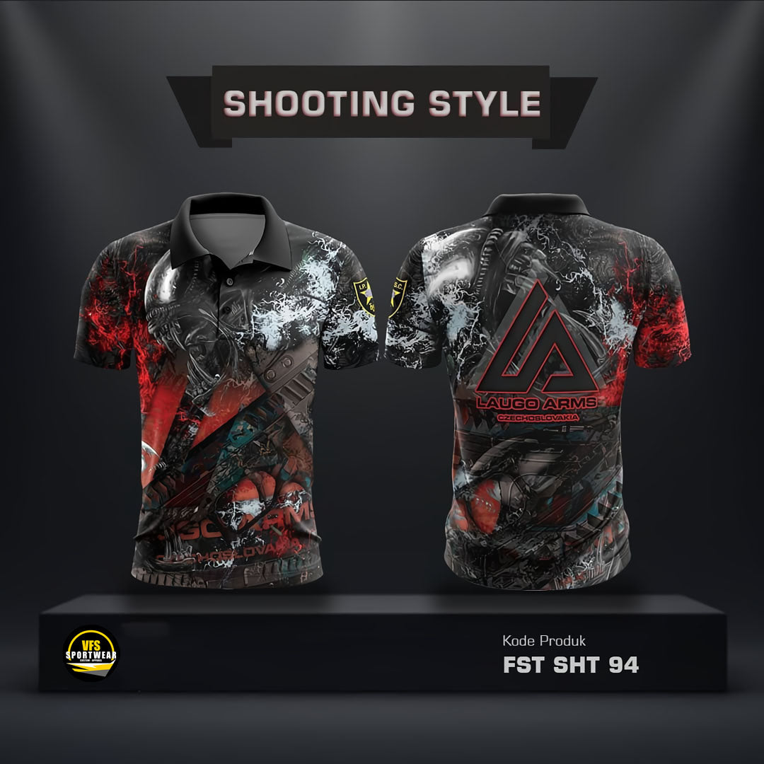 LAUGO ARMS SHOOTER IPSC SHT EDITION