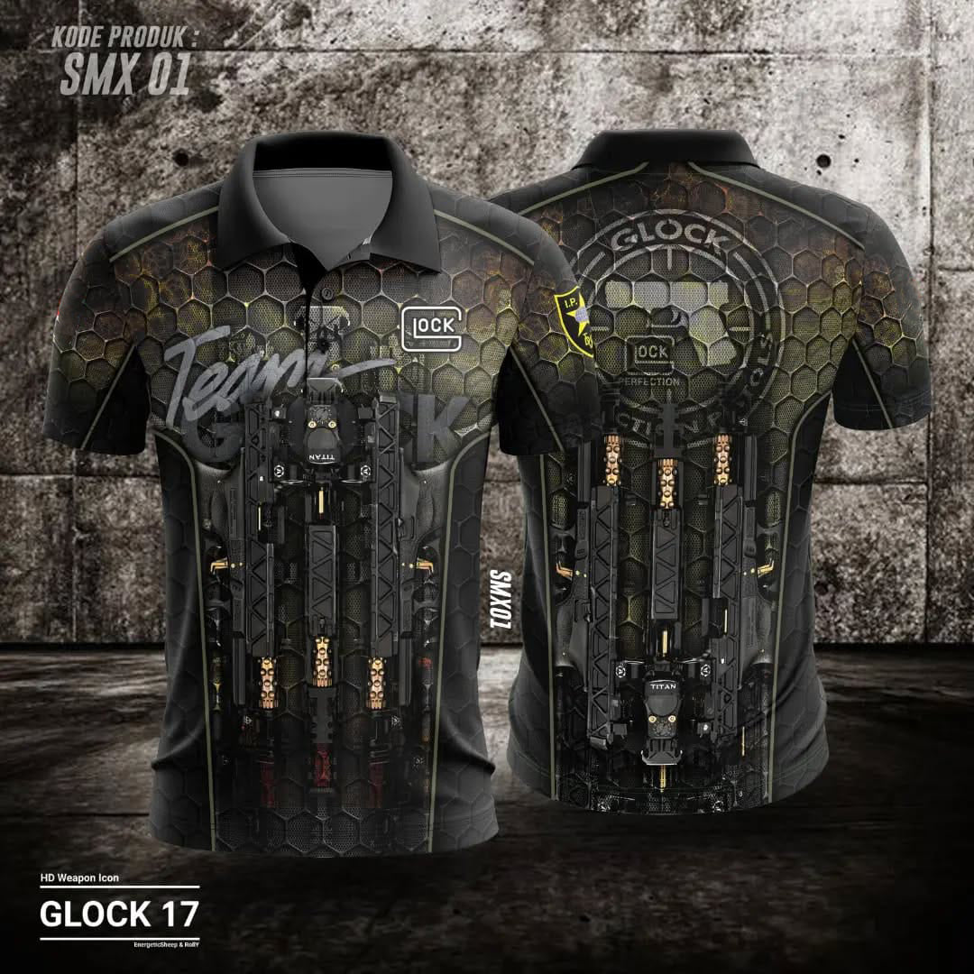GLOCK SMX TEAM SHOOTER