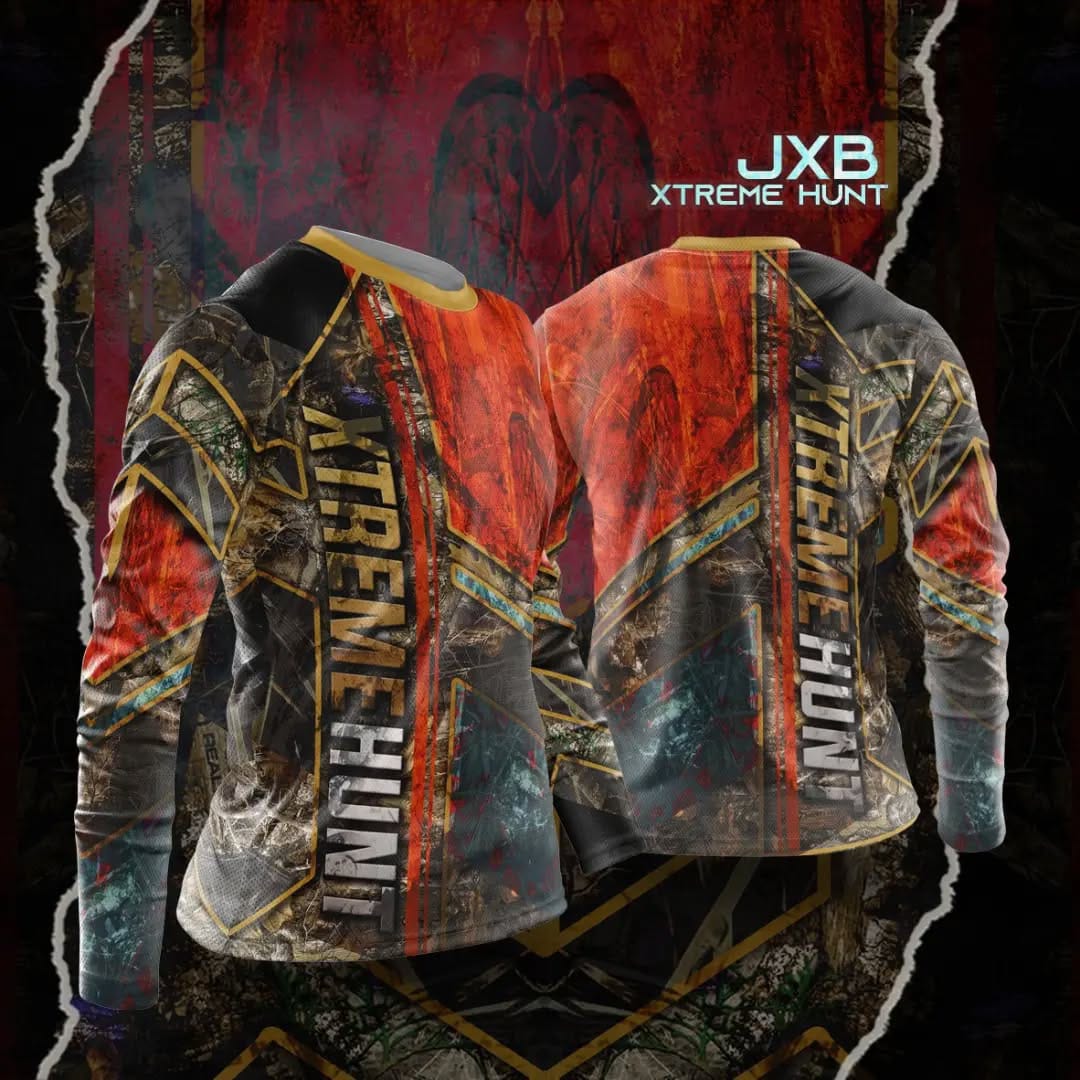 XTREME HUNT CAMOUFLAGE