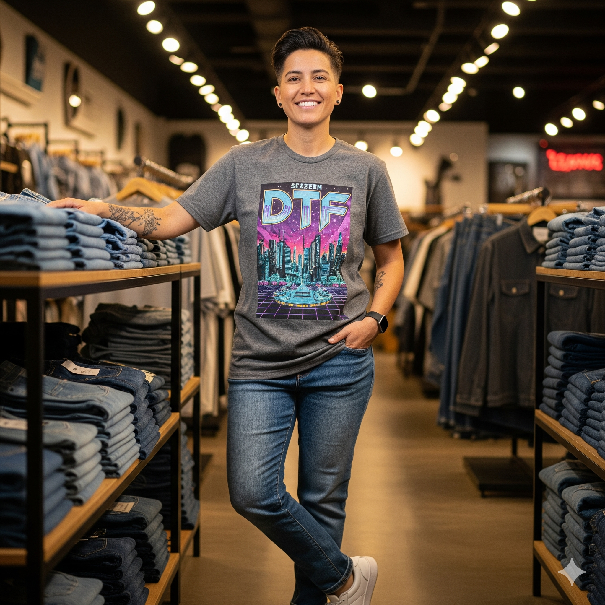 GALLERY DTF