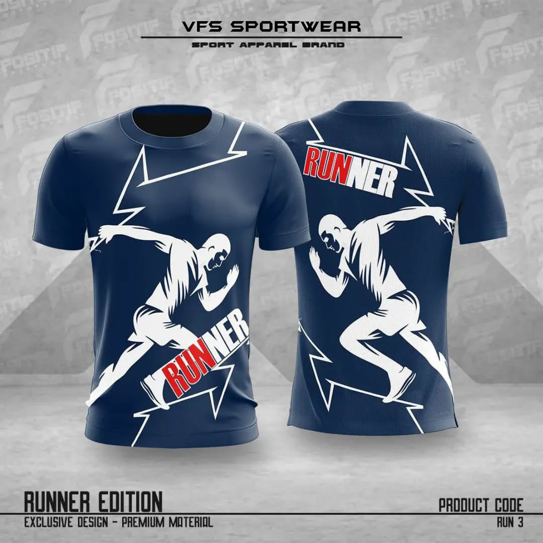 RUNNING SPORTS T-SHIRT R3