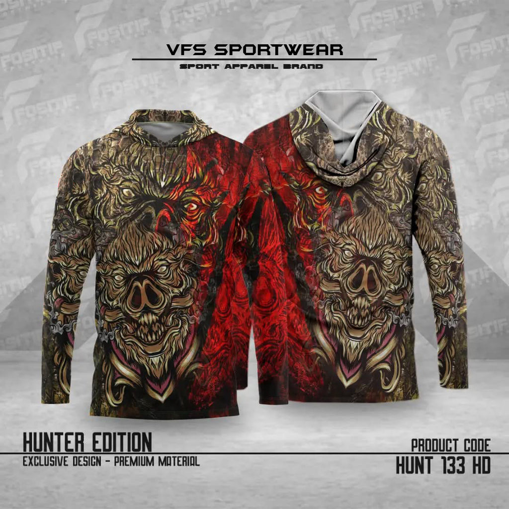 HUNTER JERSEY HODDIE HE 133