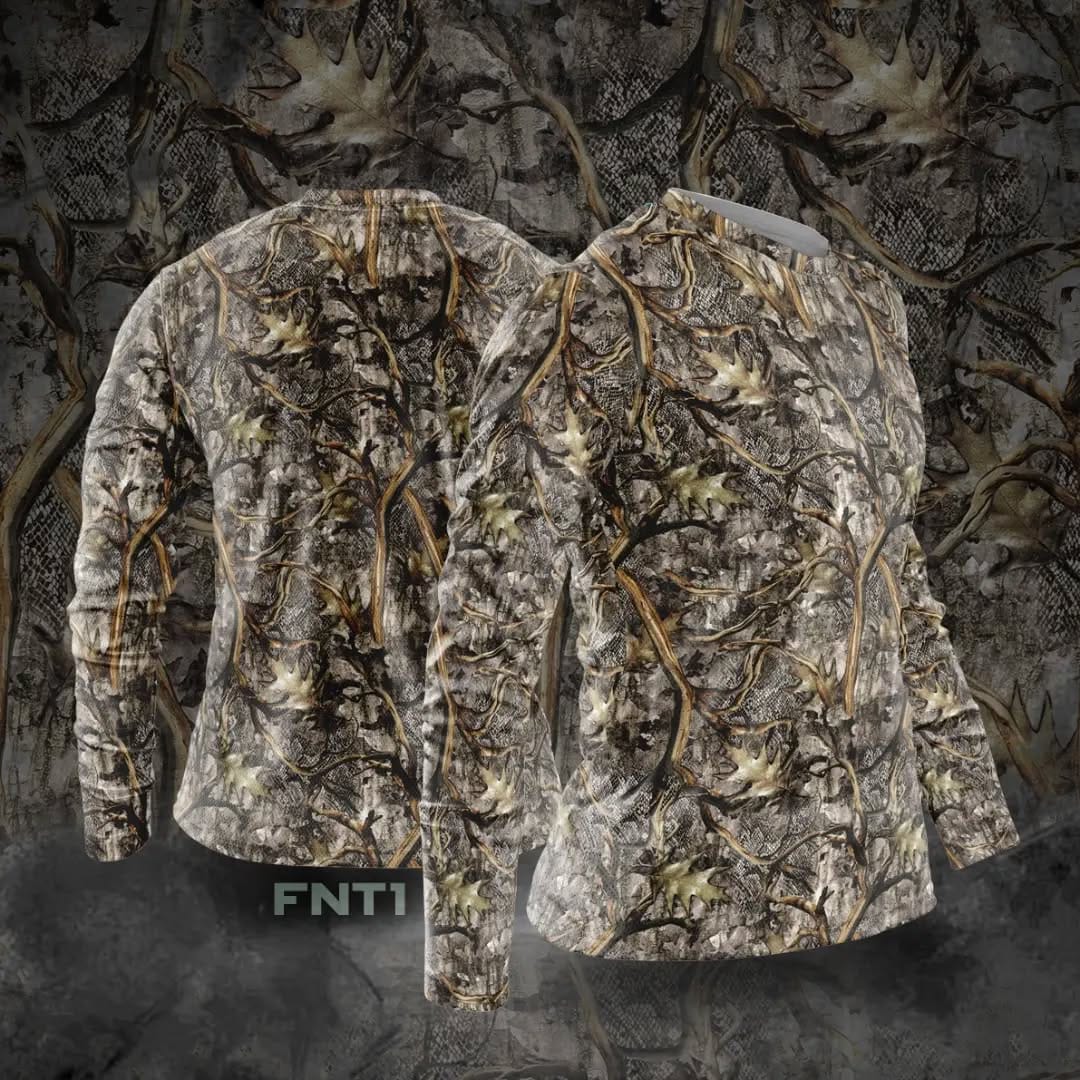 CAMOUFLAGE FNT1 BARK