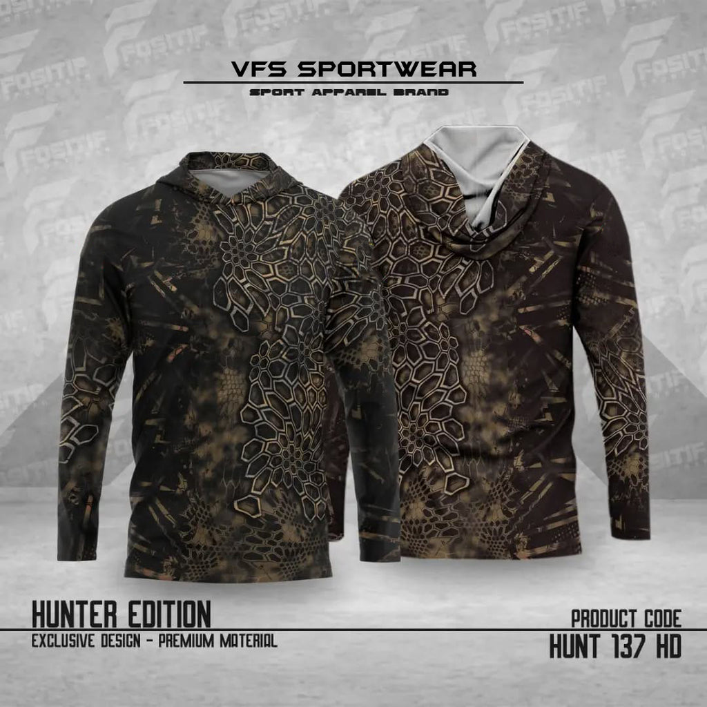 HUNTERS JERSEY HODDIE HE 137