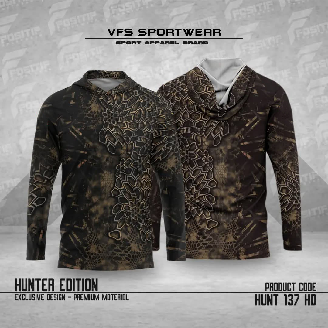 HUNTERS JERSEY HODDIE HE 137