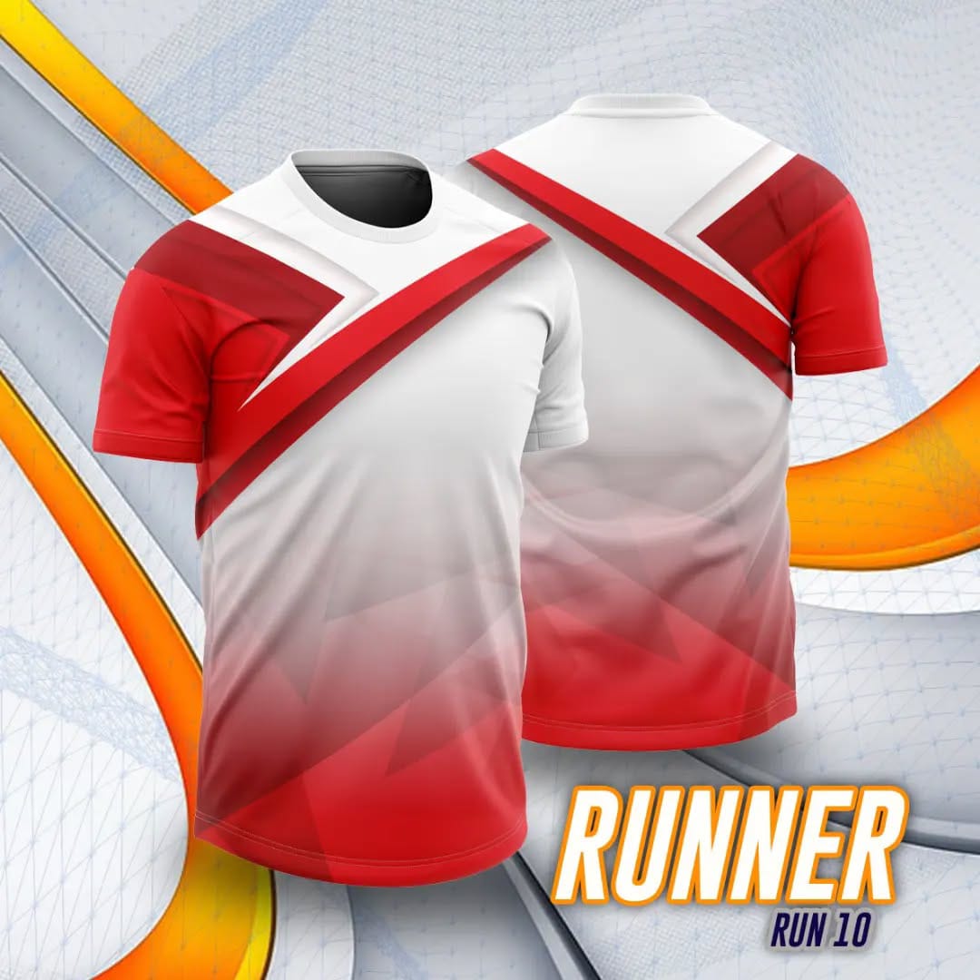RUNNING SPORTS T-SHIRT R10