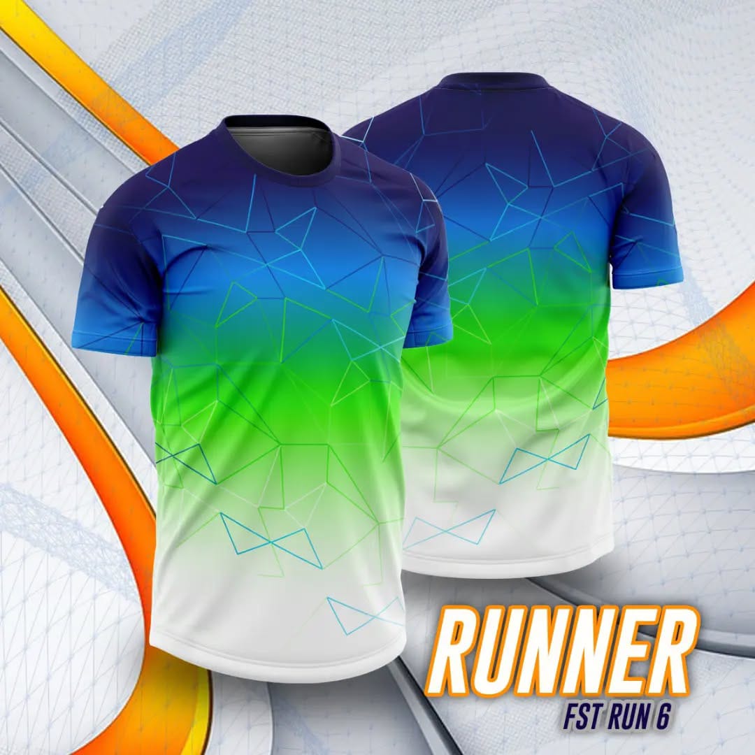RUNNING SPORTS T-SHIRT R6
