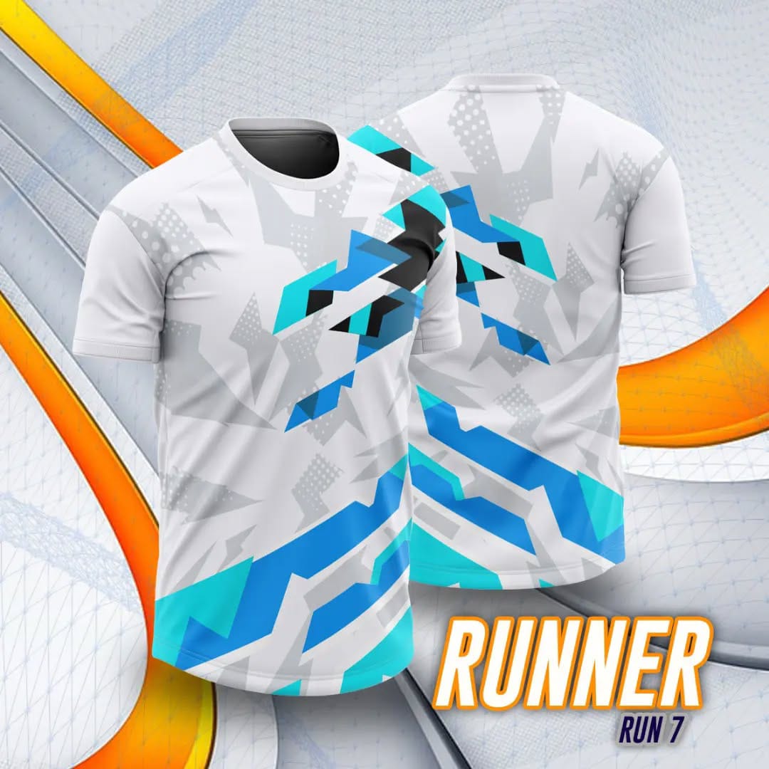RUNNING SPORTS T-SHIRT R7