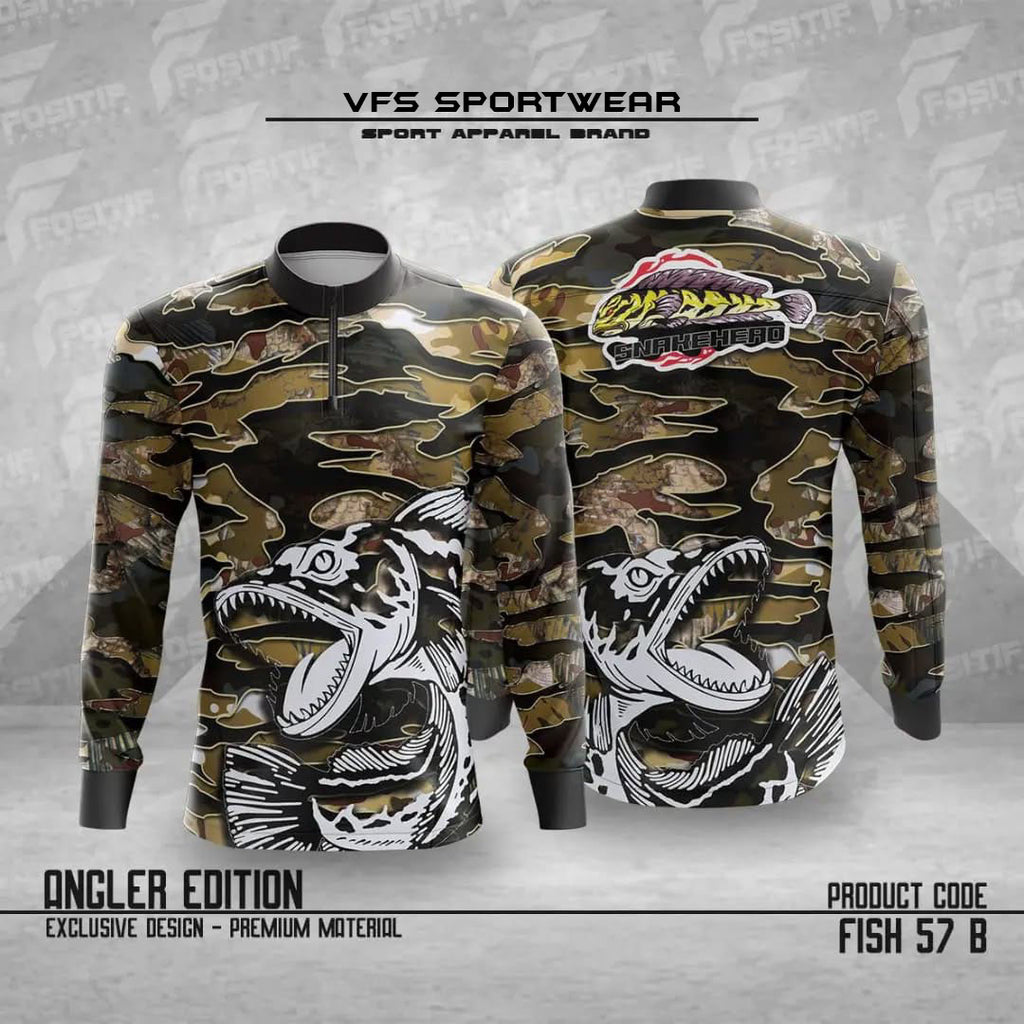 SNEAKHEAD FISHER AE 57