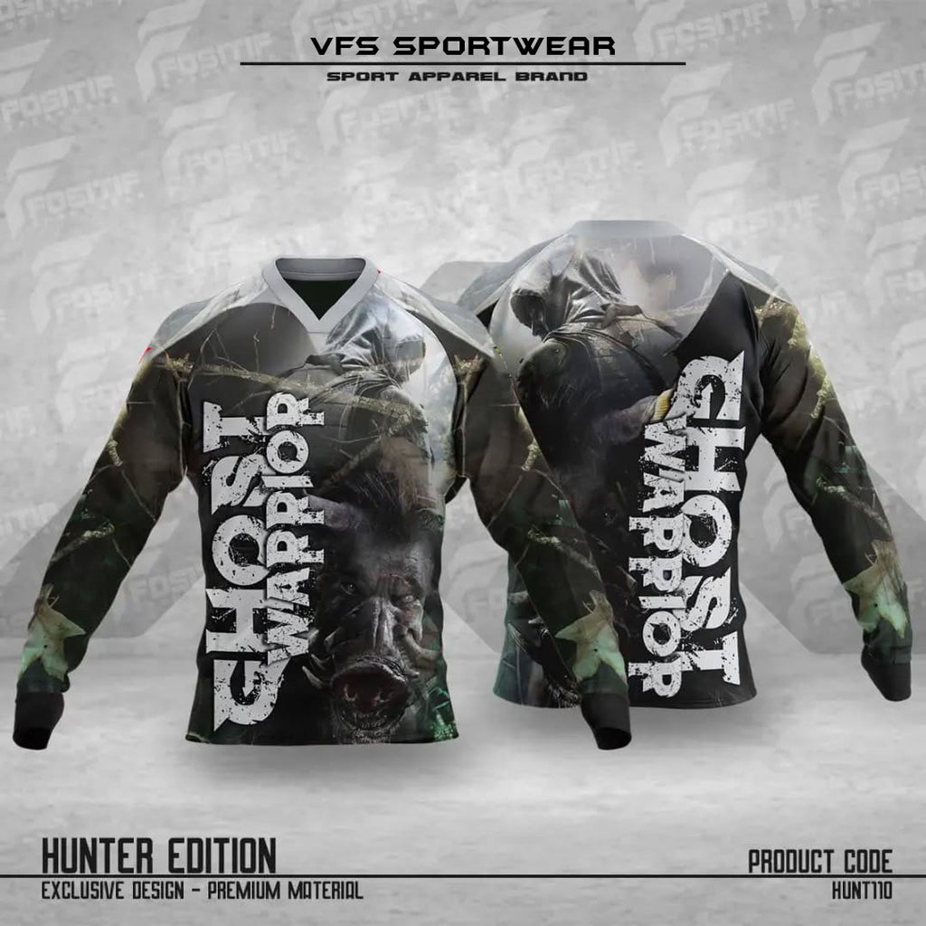 GHOST TROOPS HUNTERS EDITION HE