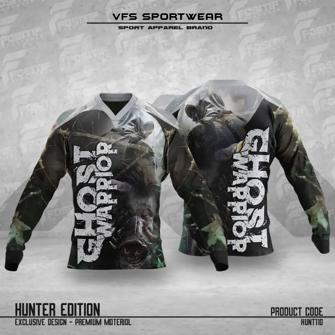 GHOST TROOPS HUNTERS EDITION HE