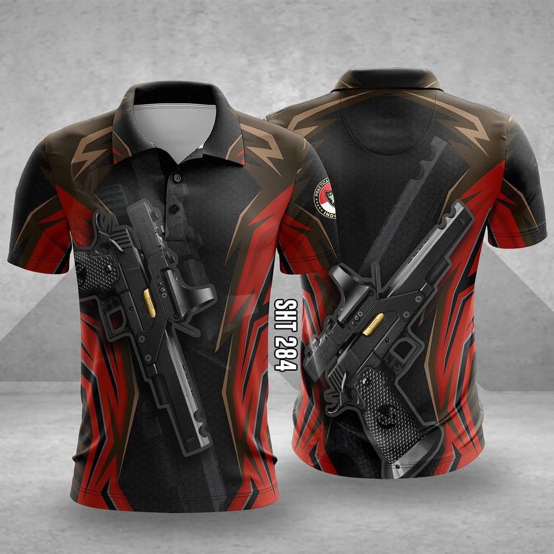 IPSC INFINITE SHOOTER