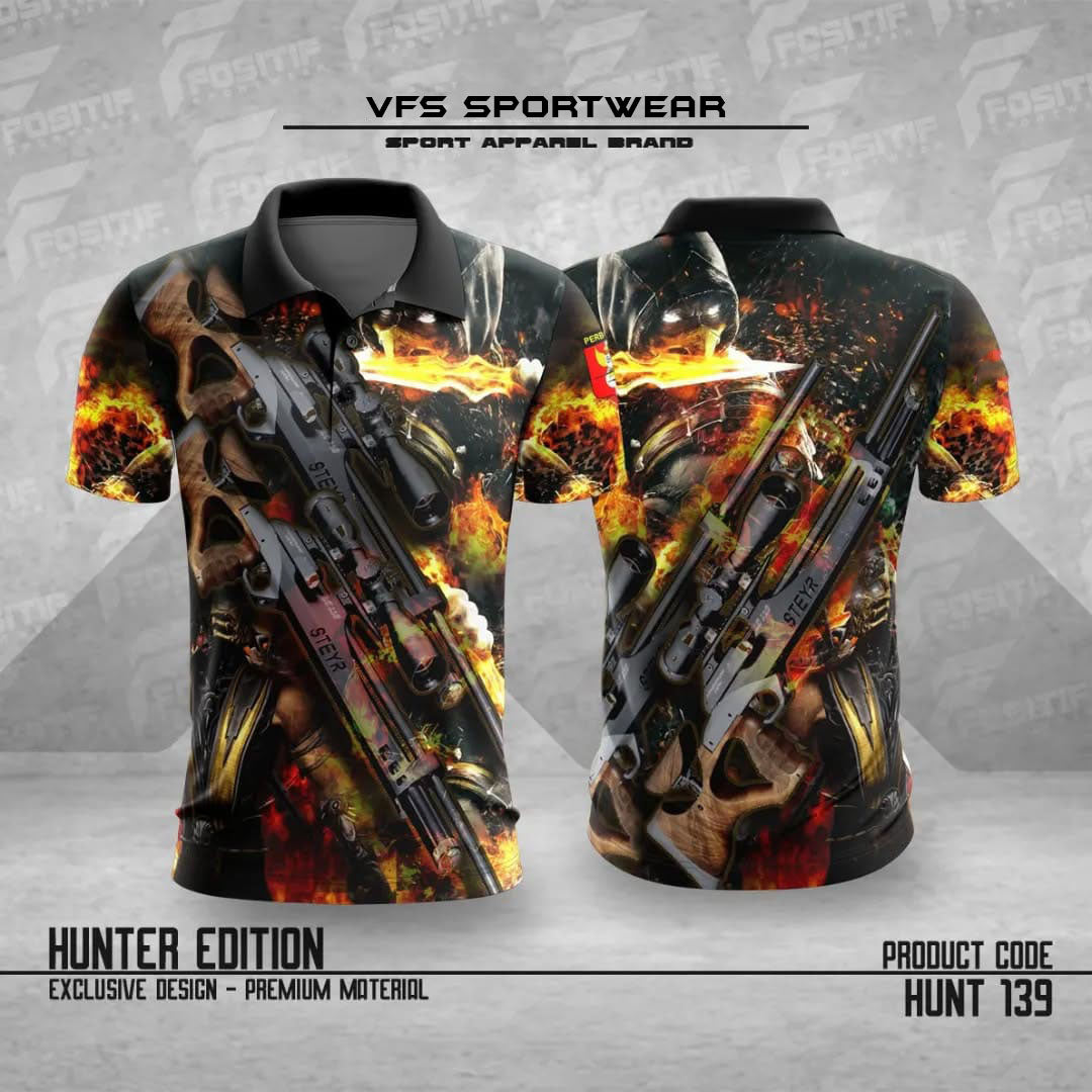 STYER FIRE HE 139 IPSC SHOOTER