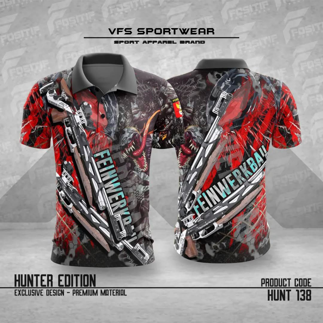 FEINWERKBAU HE 138 IPSC SHOOTER