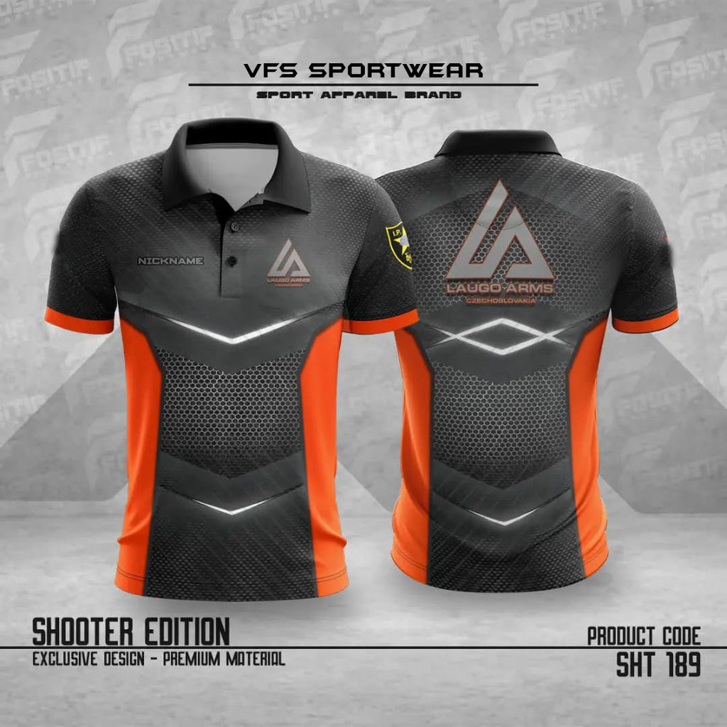 LAUGO ARMS SHT 189 IPSC SHOOTER