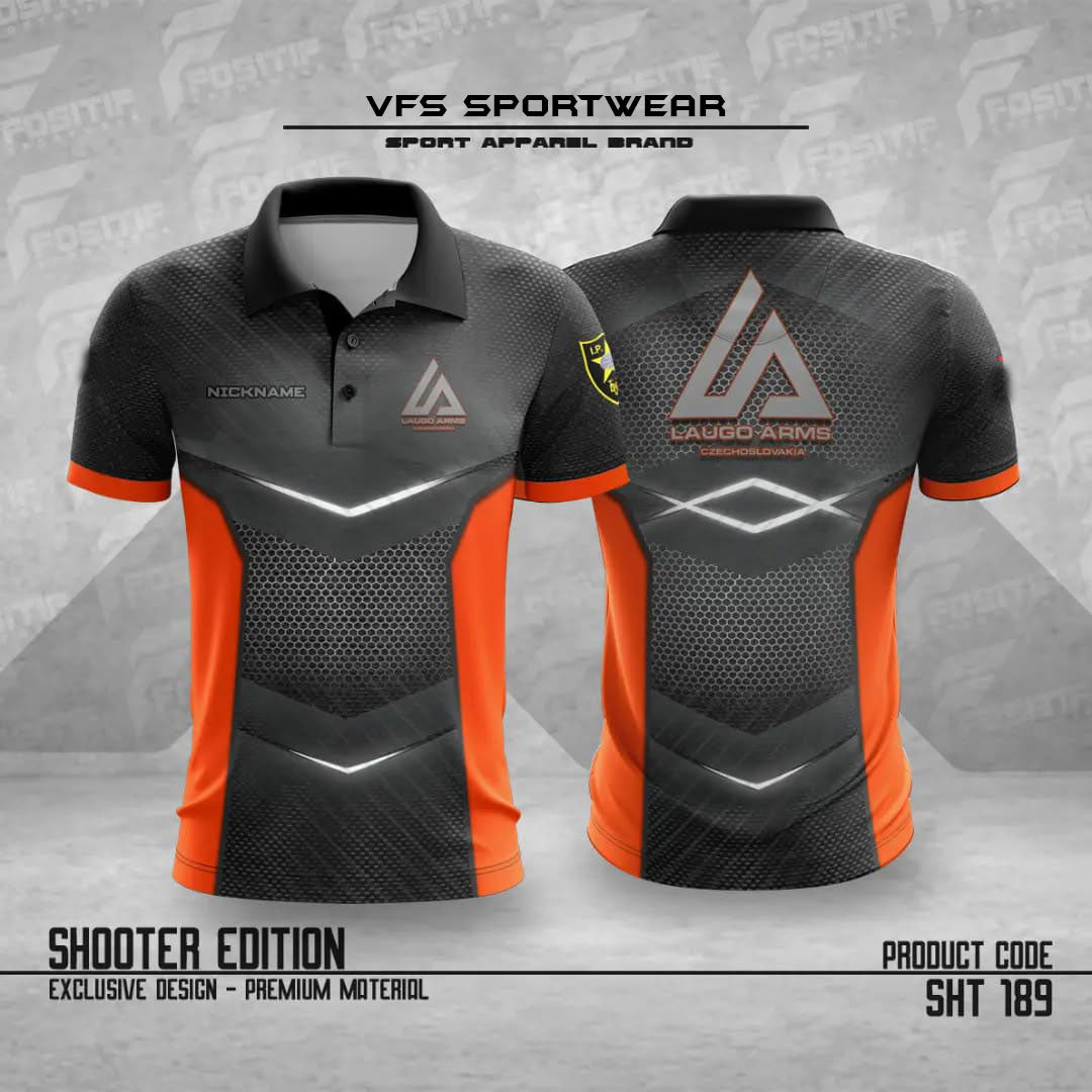 LAUGO ARMS SHT 189 IPSC SHOOTER