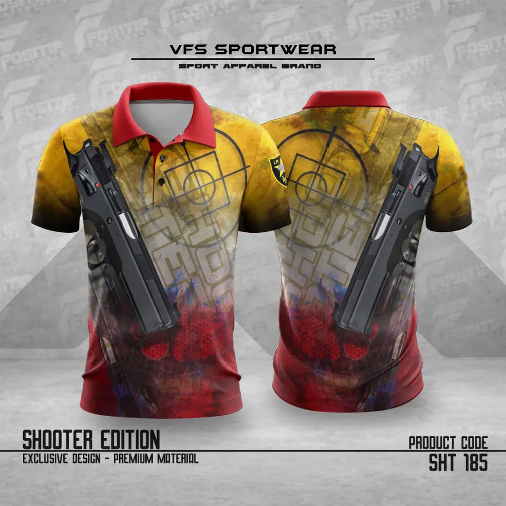 IPSC COMBINATION SHOOTER SHT 189