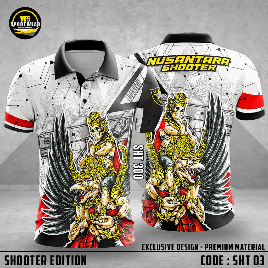 IPSC SE WHITE ARCHIPELAGO SHOOTER