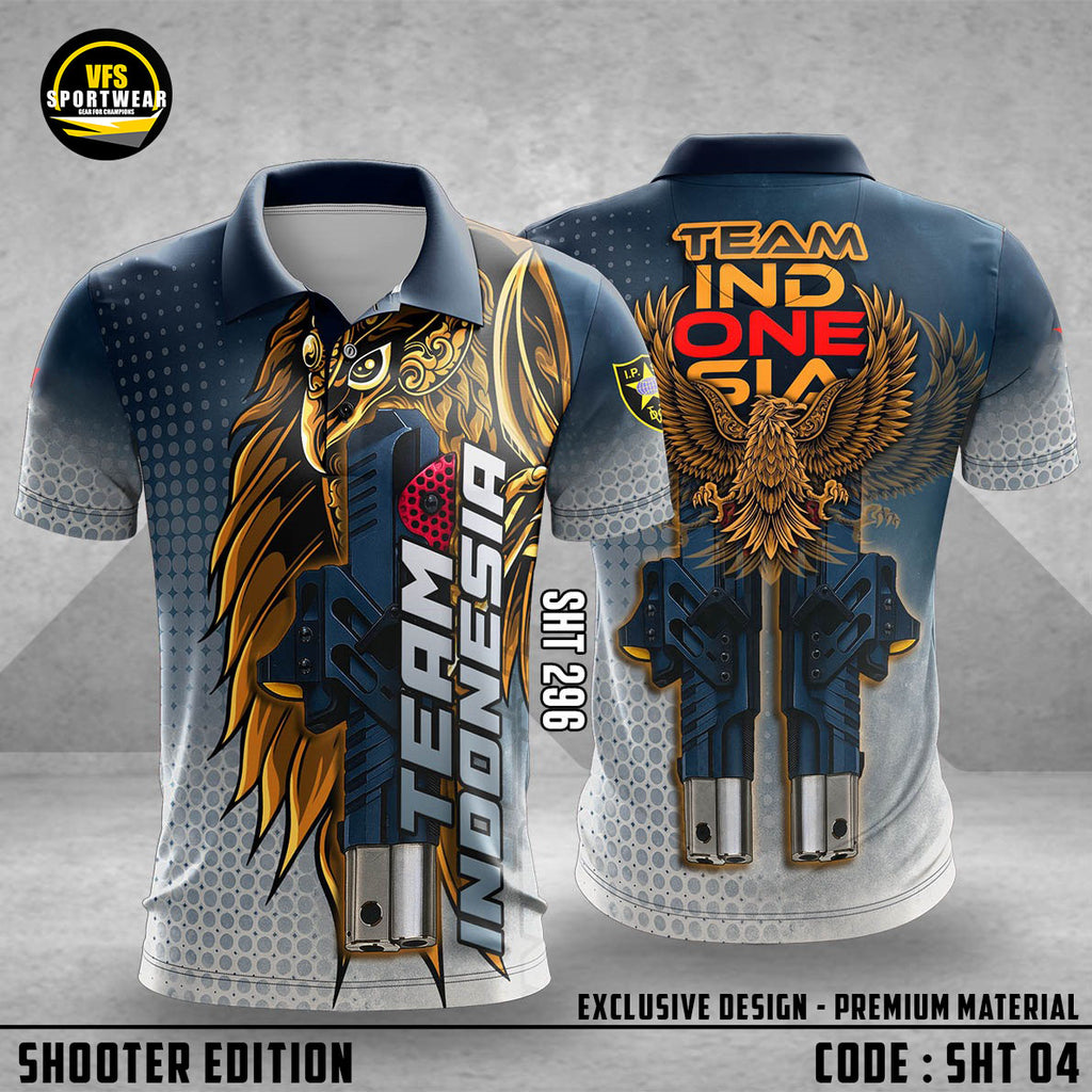 IPSC CUSTOM SE SHOOTING TEAM