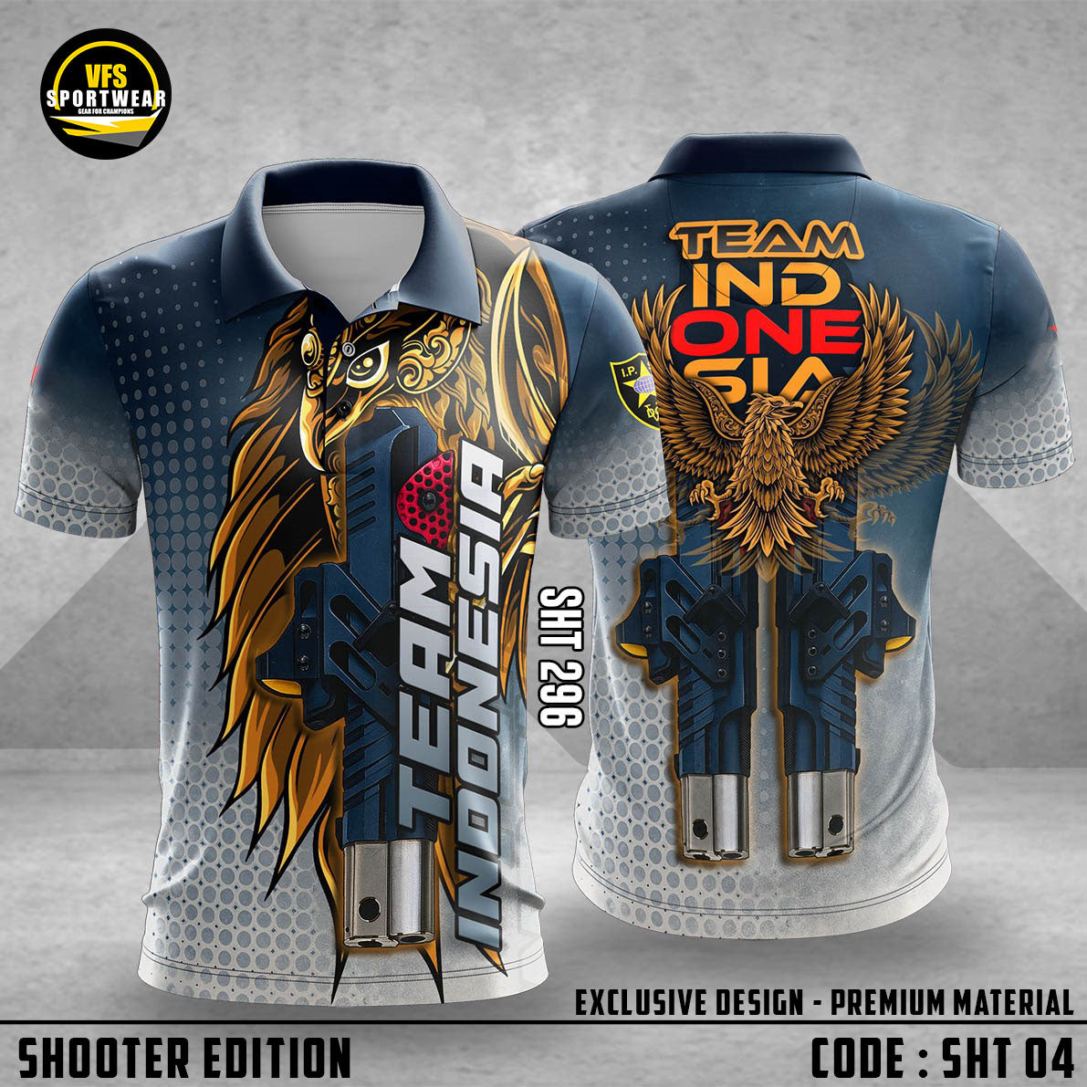 IPSC CUSTOM SE SHOOTING TEAM