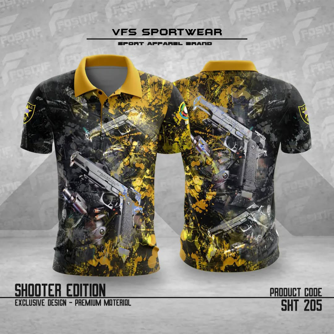 IPSC SE ABSTARCT SHOOTER