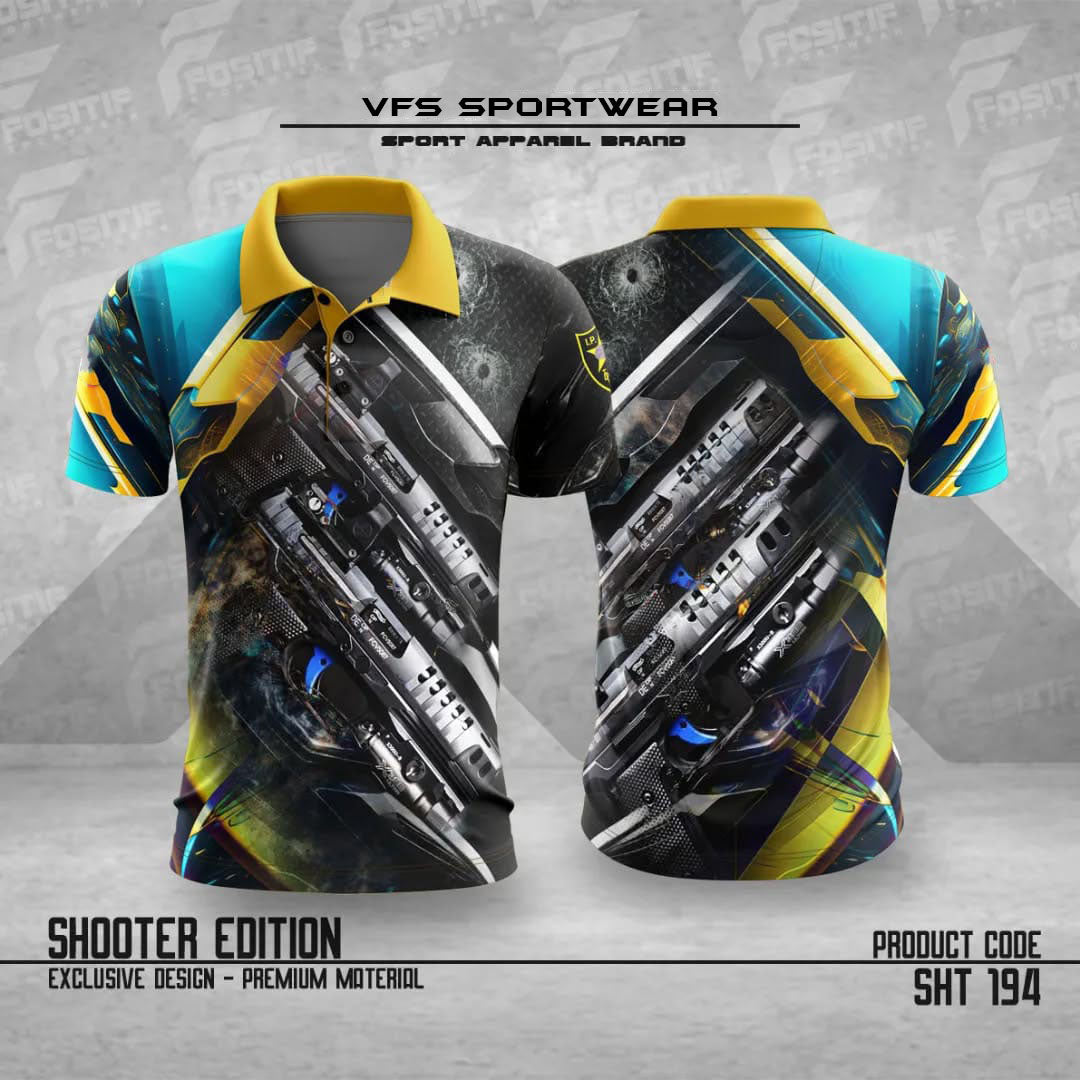 SHOOTER IPSC SE