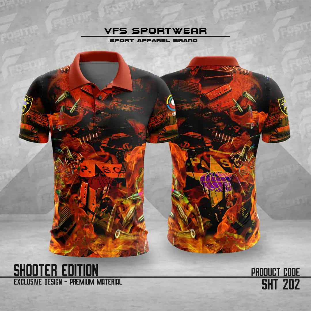 IPSC SE BULLET SHOOTER