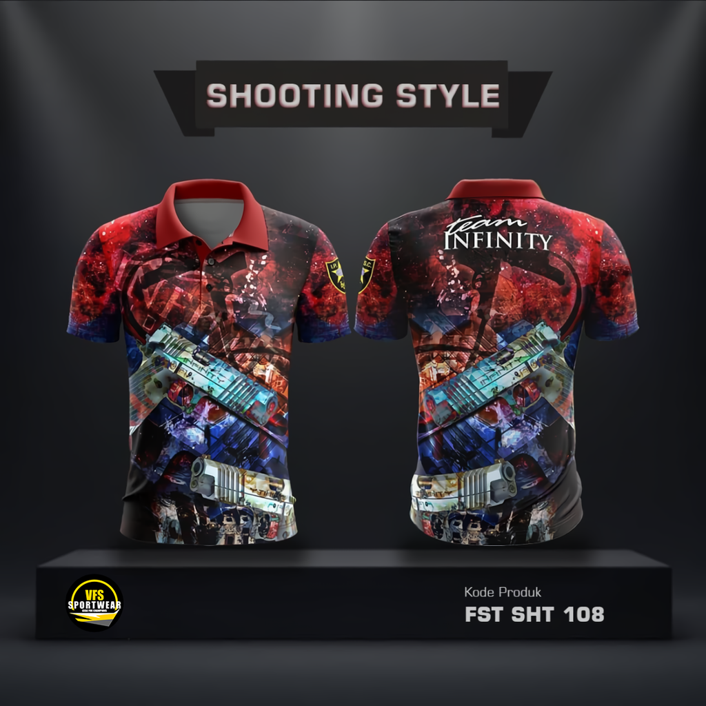 IPSC SE TEAM INFINITY SHOOTER