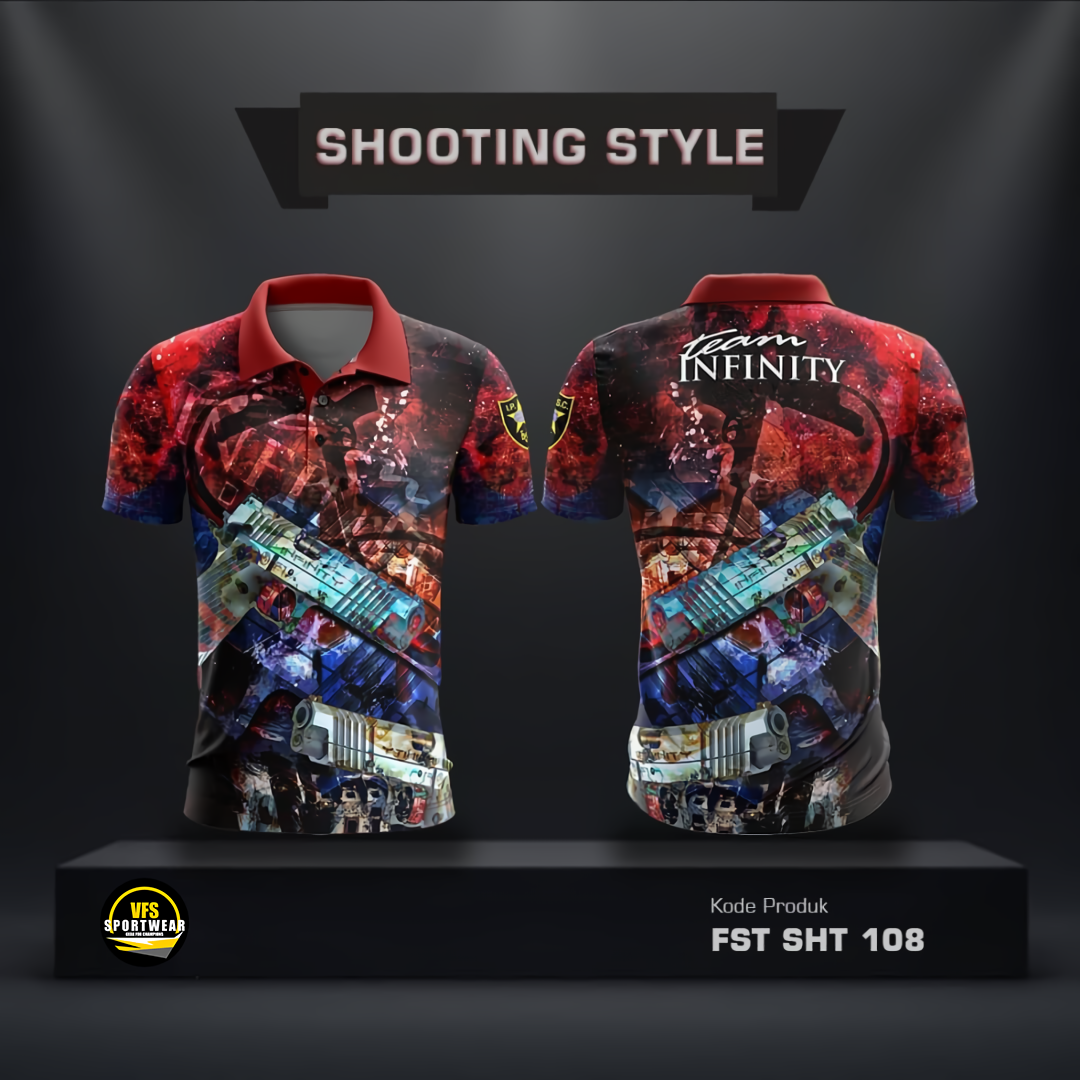 IPSC SE TEAM INFINITY SHOOTER