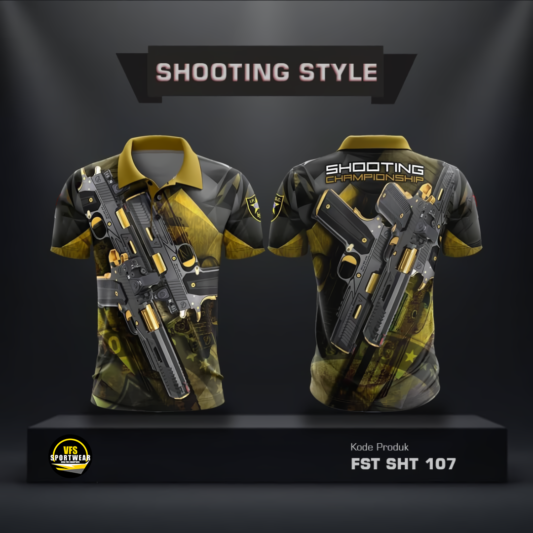 IPSC SE SHOOTER THE CHAMPION