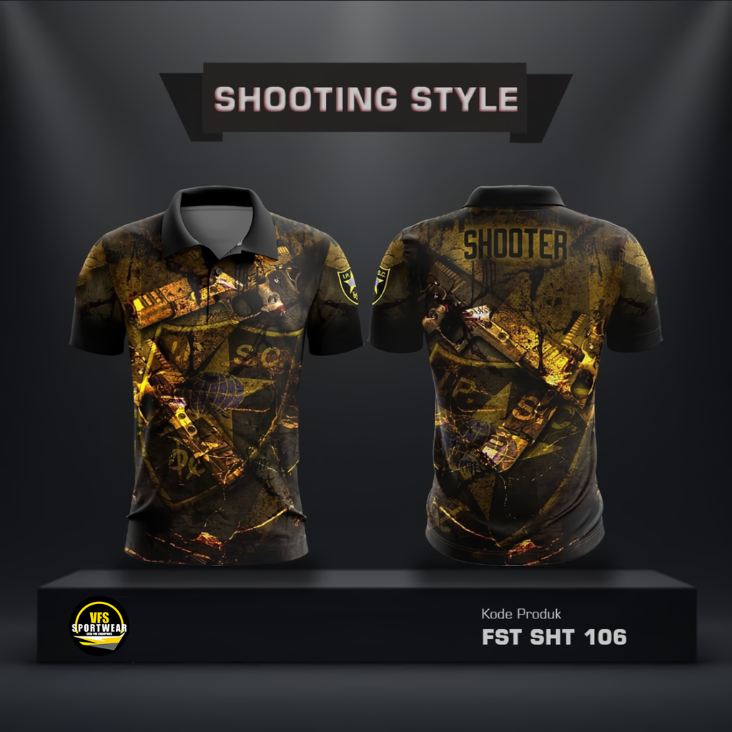 IPSC SHT 106 SHOOTER