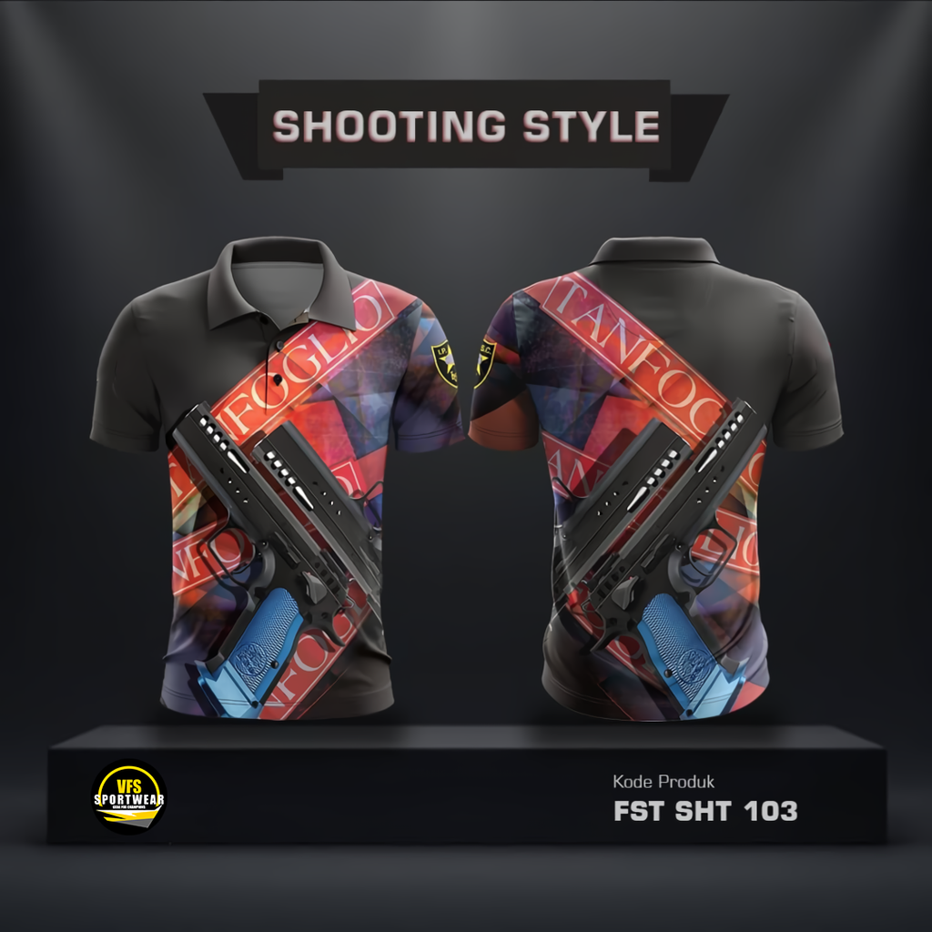 IPSC SHT TANFOGLIO SHOOTER