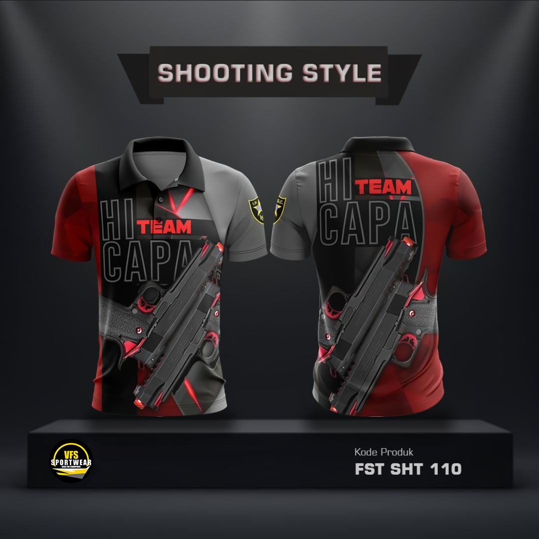 IPSC SHT HI CAPA SHOOTER