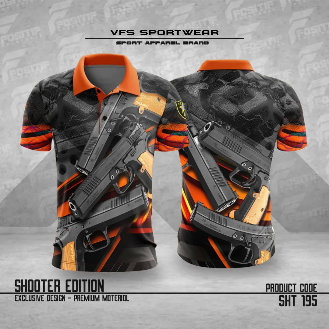 SHOOTER IPSC SE