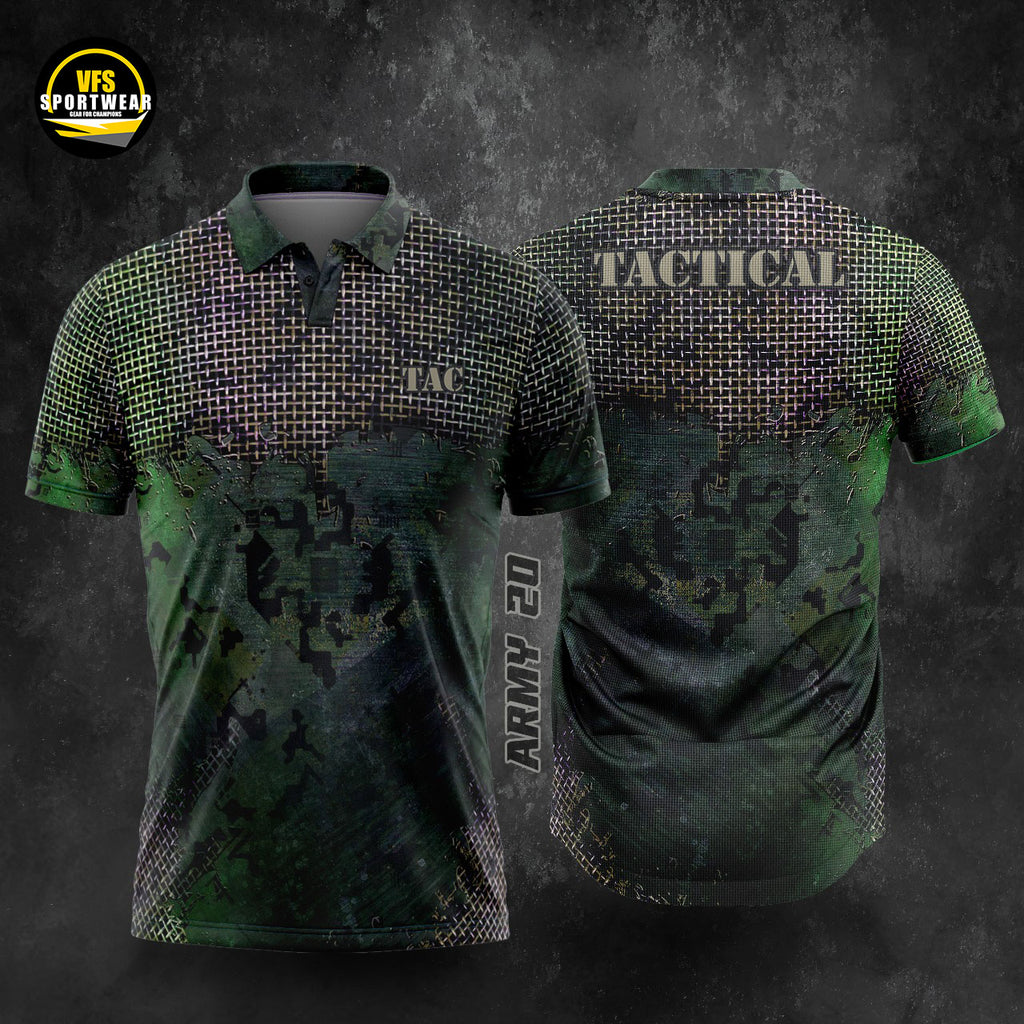 TACTICAL JERSEY EDITION 20
