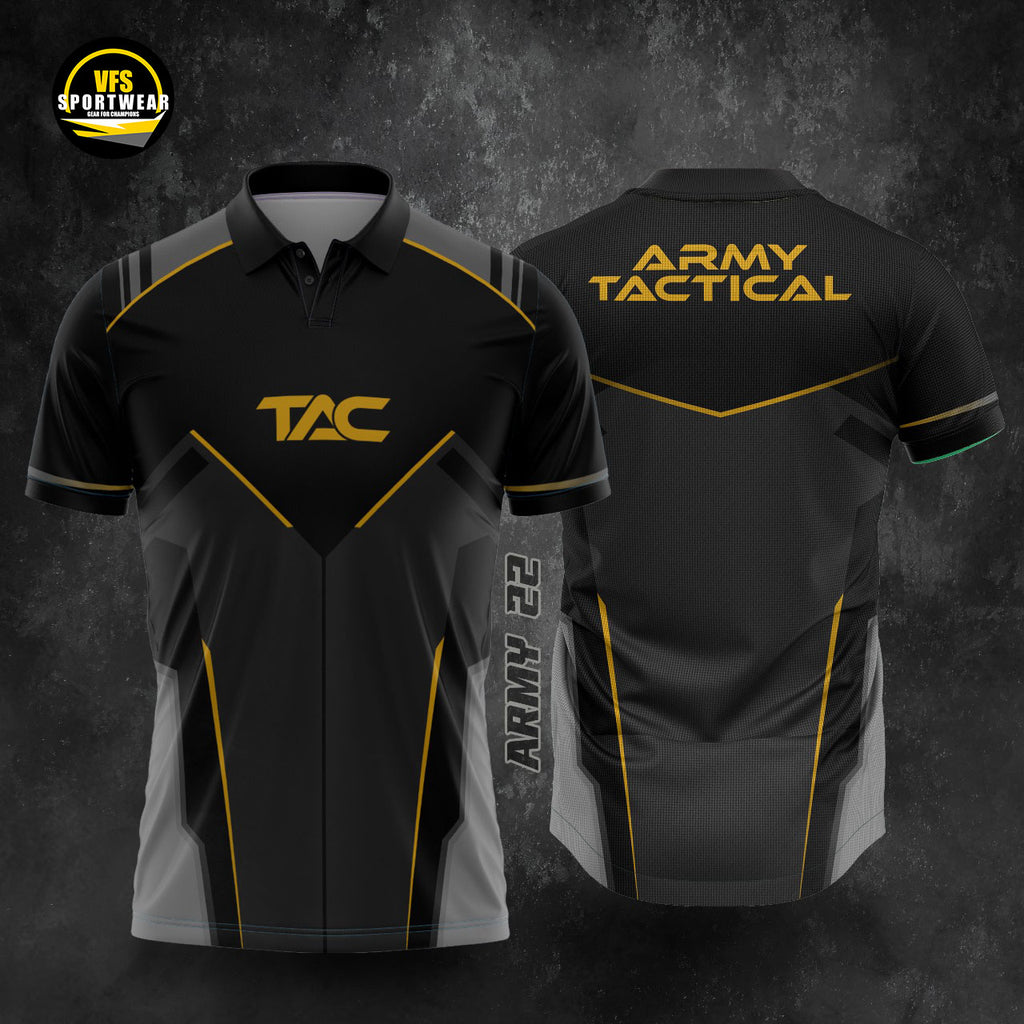 TACTICAL JERSEY EDITION 22