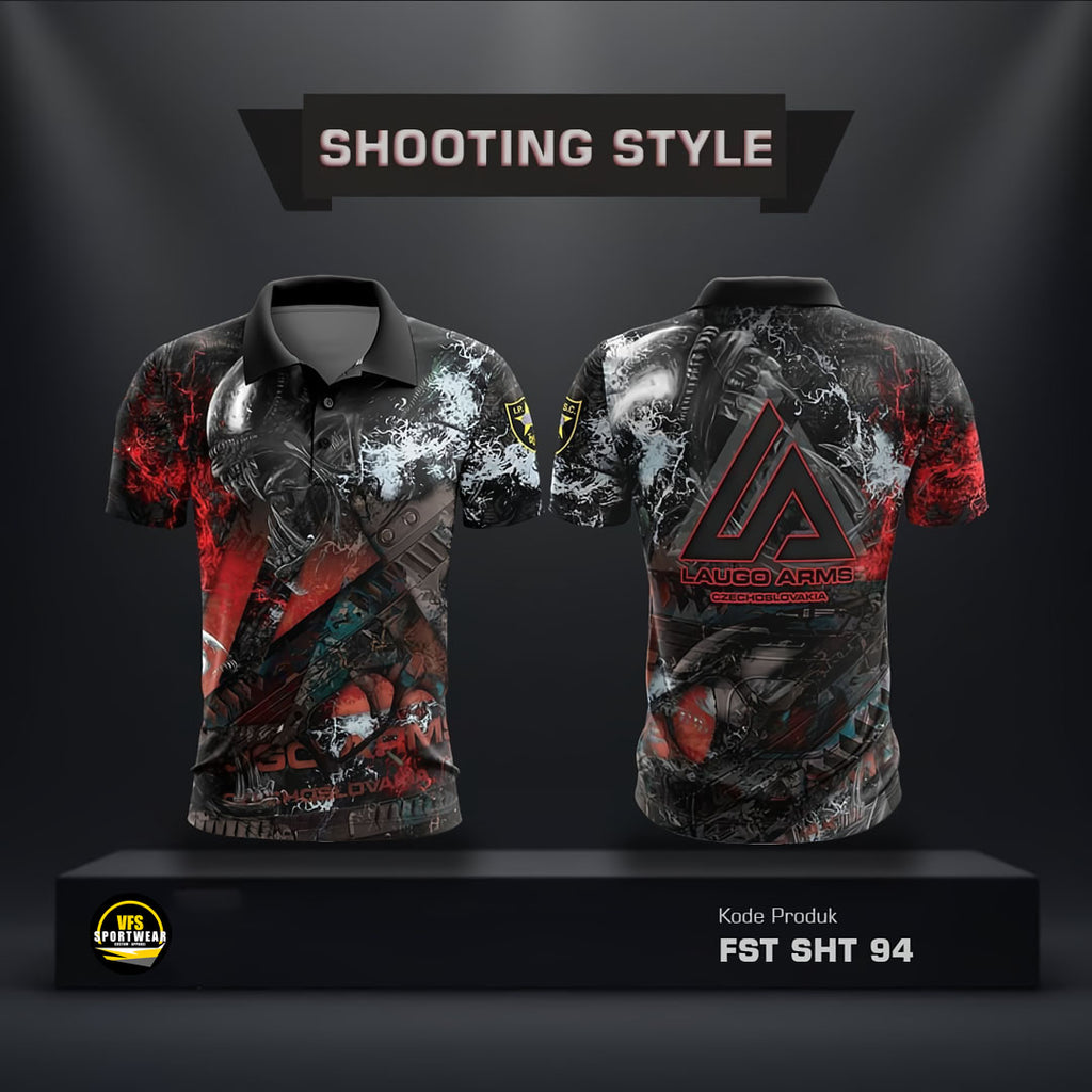 LAUGO ARMS SHOOTER IPSC SHT EDITION