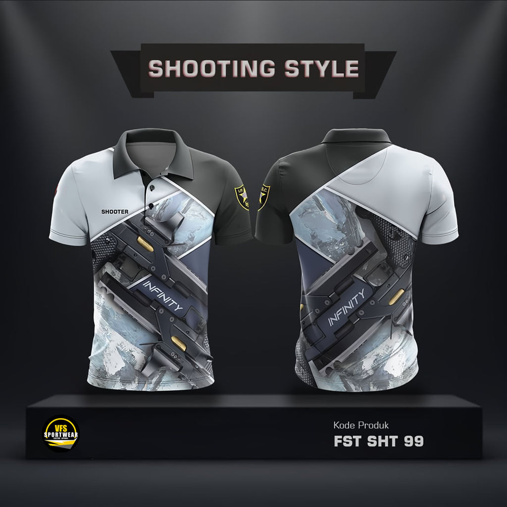 IPSC INFINITY SHOOTER SHT