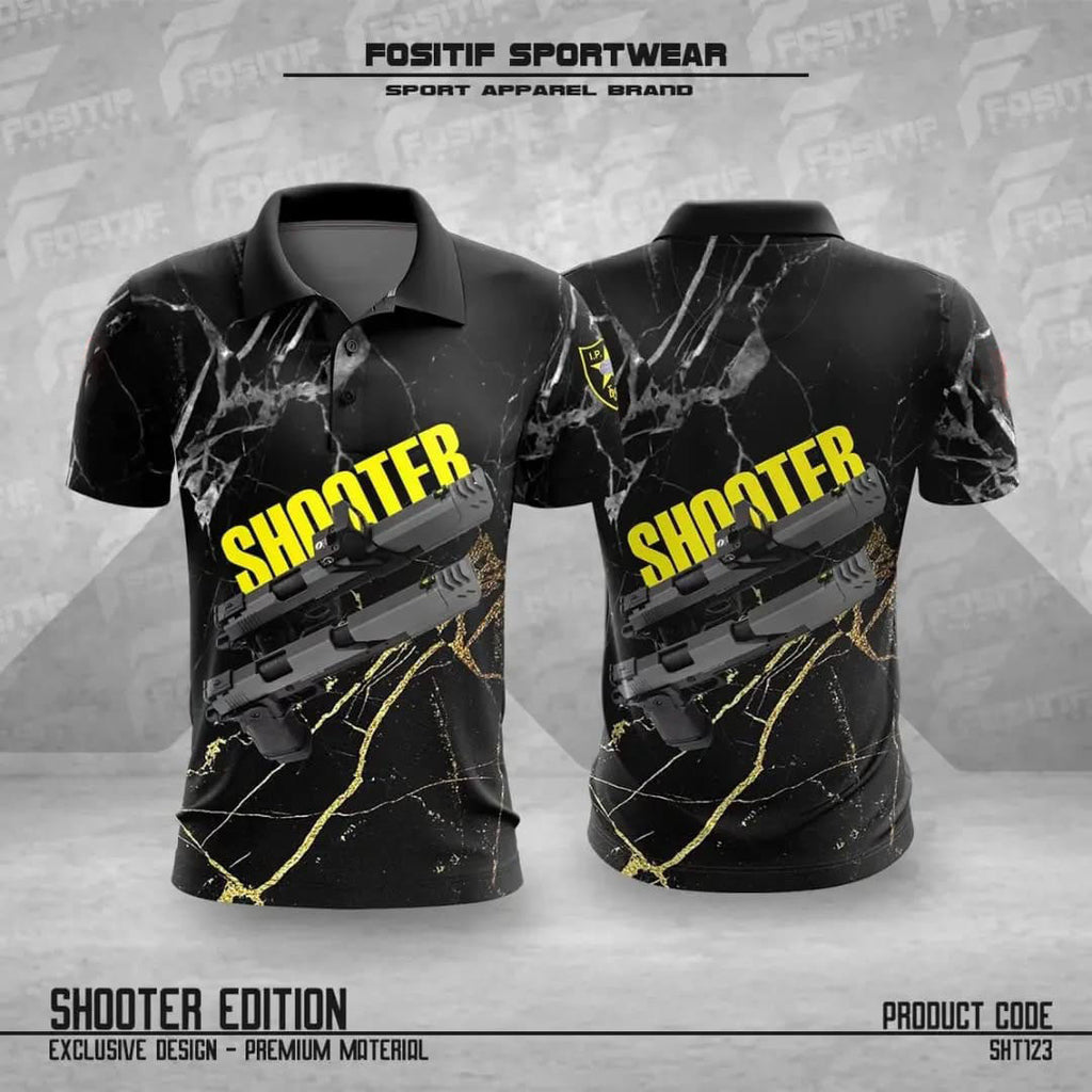 INFINITY BLACK SHOOTER