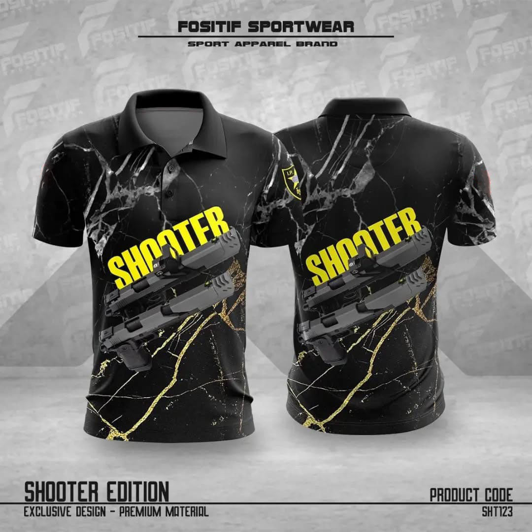 INFINITY BLACK SHOOTER