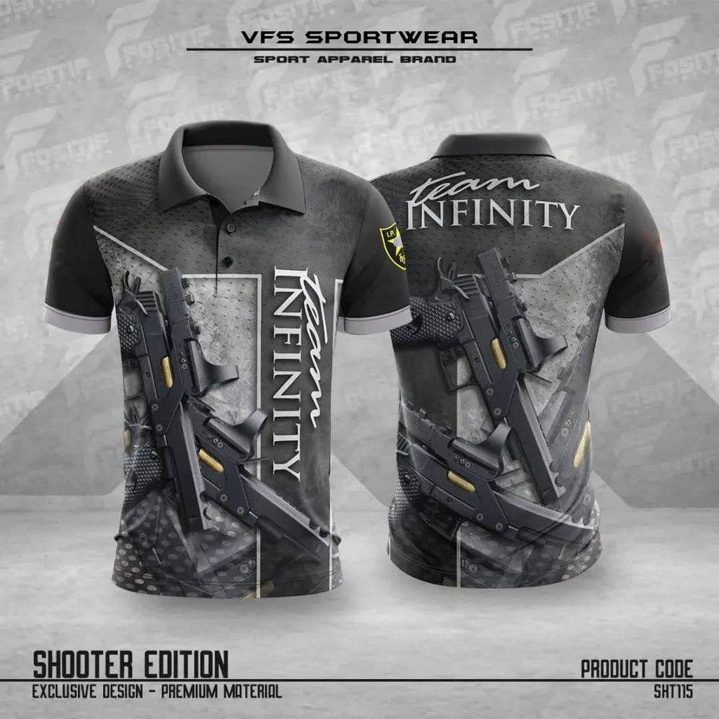 TEAM INFINITY SHOOTER SE