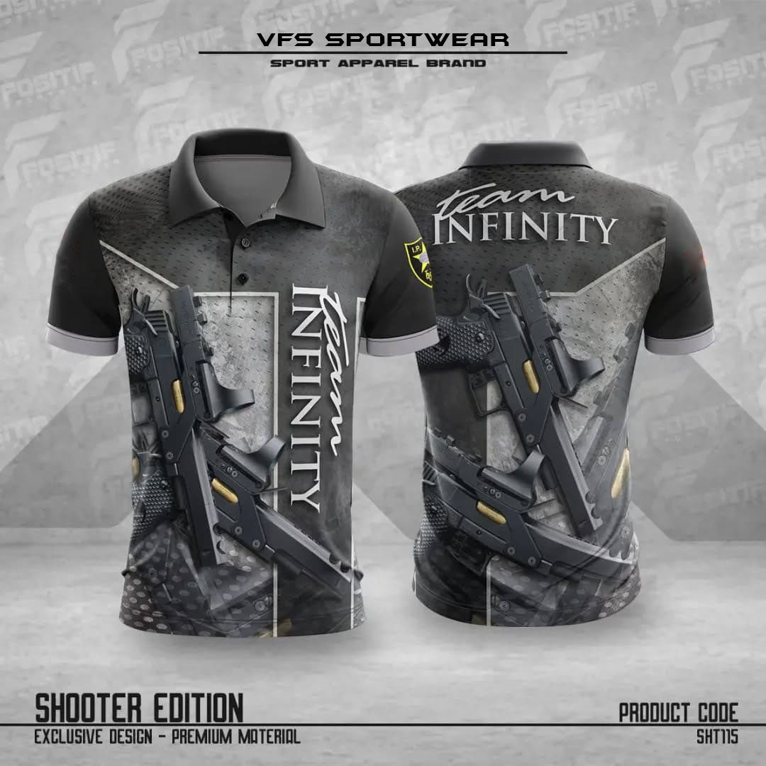 TEAM INFINITY SHOOTER SE