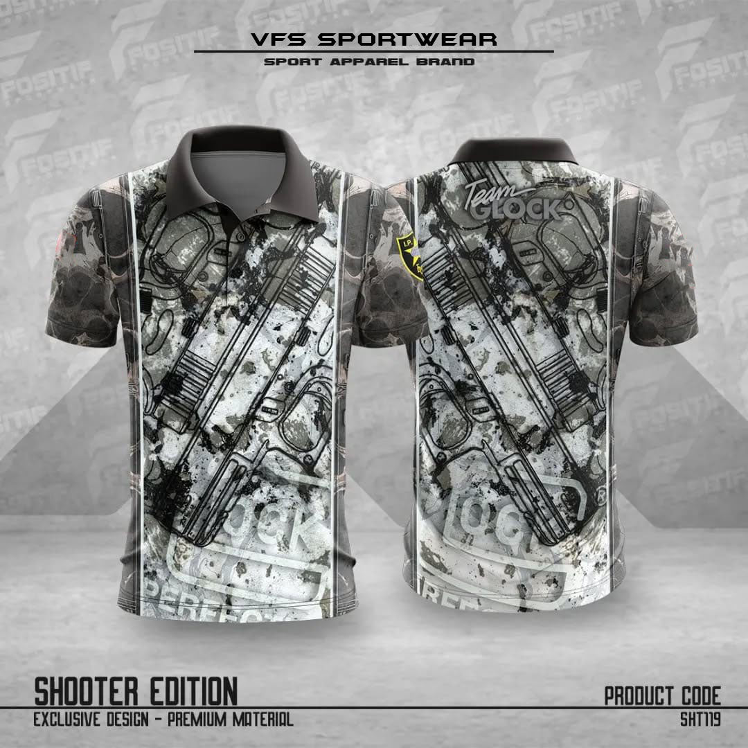 SHOOTER TEAM GLOCK SE