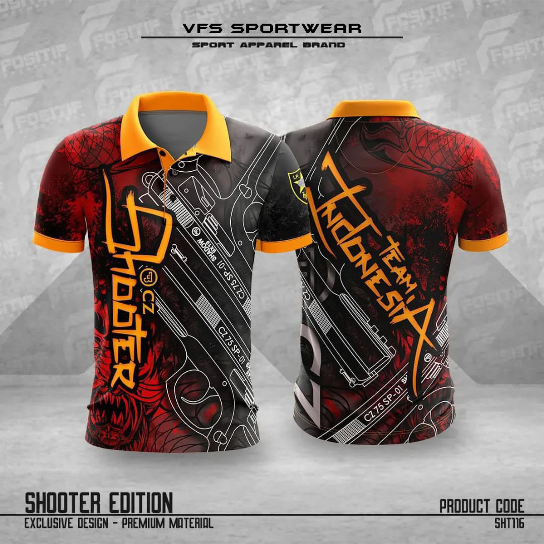 CZ SE TEAM SHOOTER