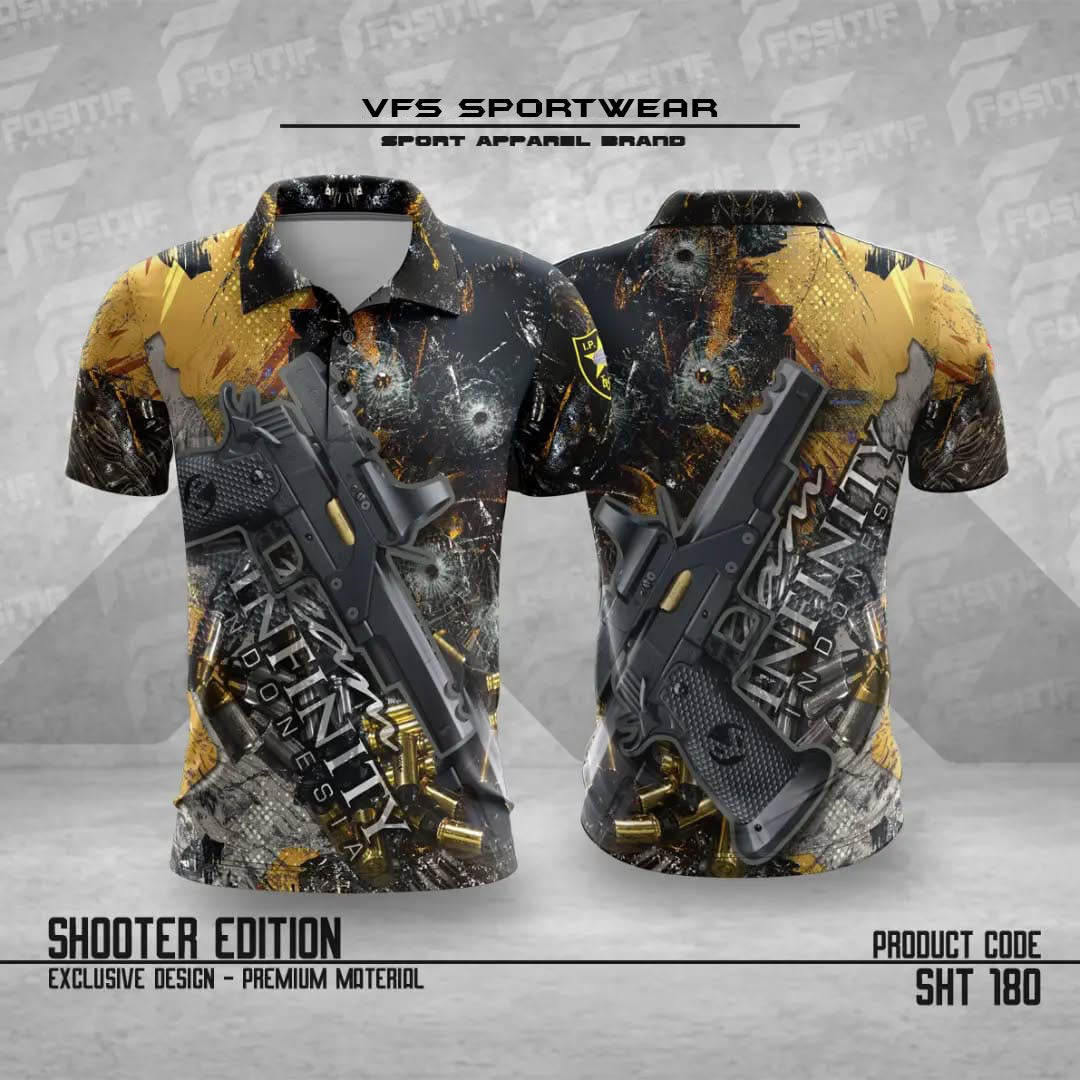 INFINITY TEAM SHOOTER SE