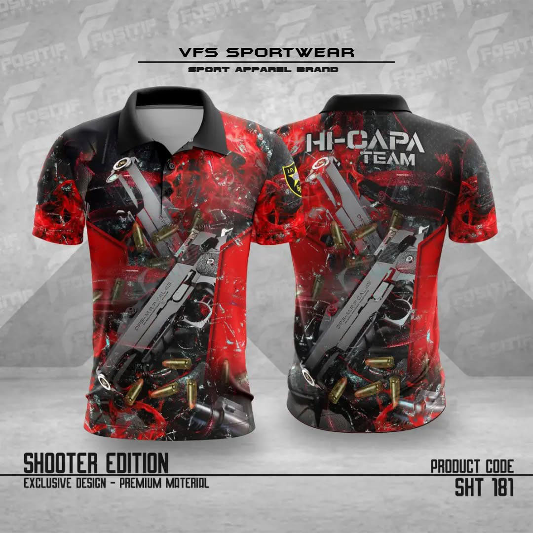 HI-CAPA SE TEAM SHOOTER