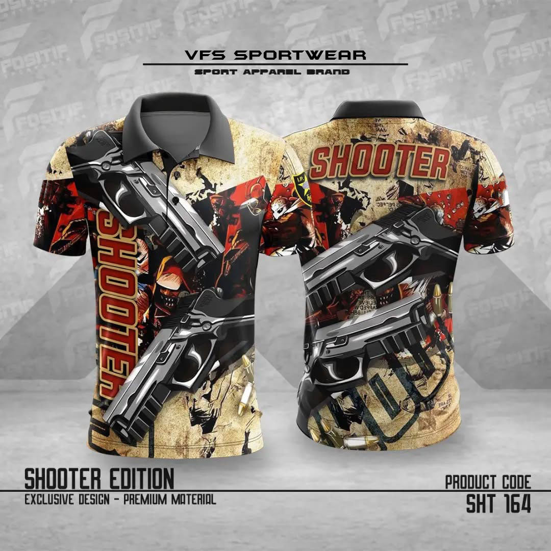 IPSC SE SHOOTER