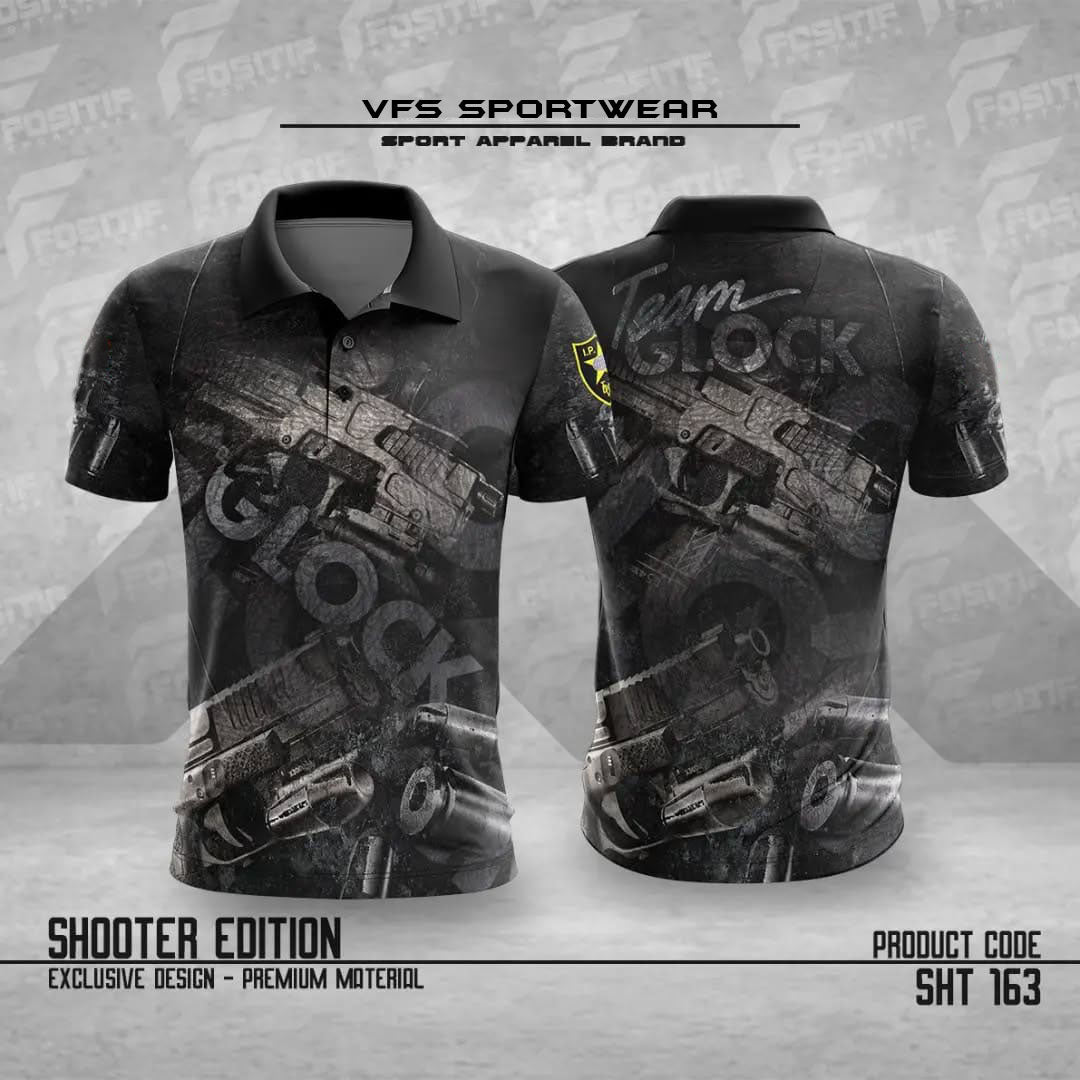 TEAM GLOCK SE SHOOTER