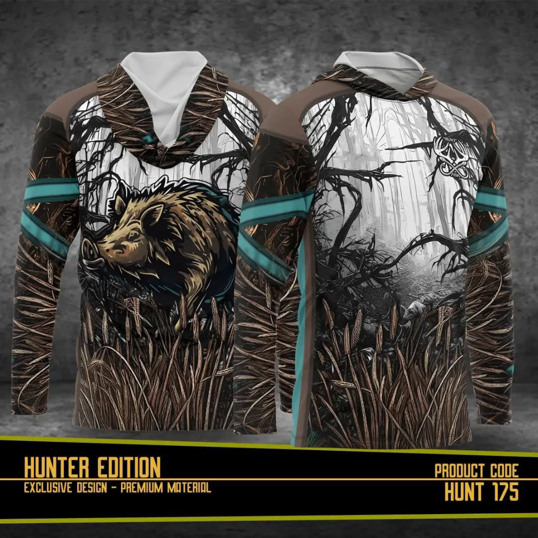 BOAR HUNTER CAMOUFLAGE